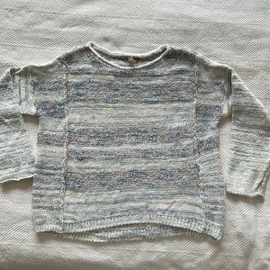 Anthropologie, by Pilcro, sweater, size small
